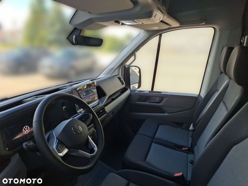 Volkswagen Crafter 2.0 TDI 177 KM - 23