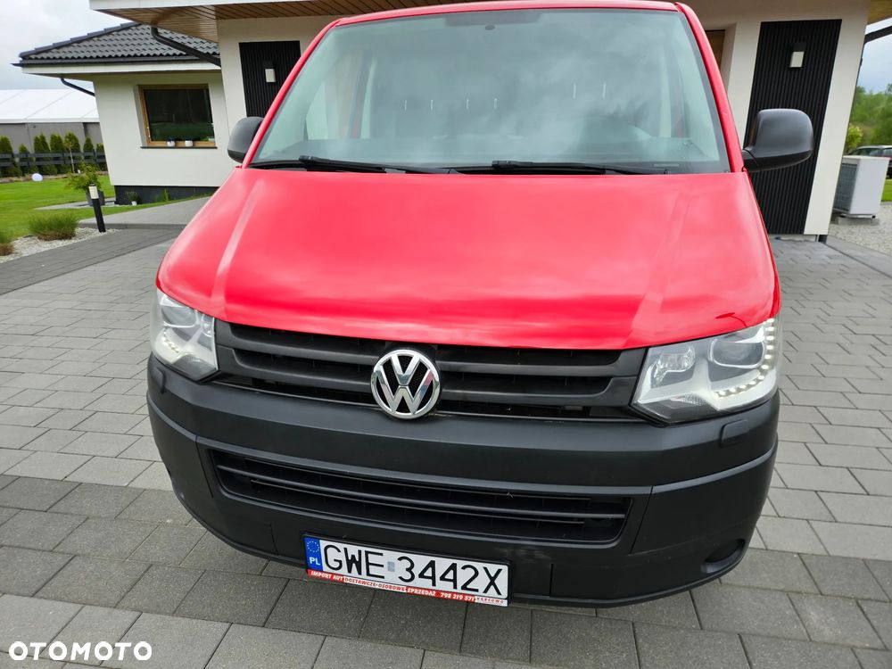 Volkswagen TRANSPORTER - 35