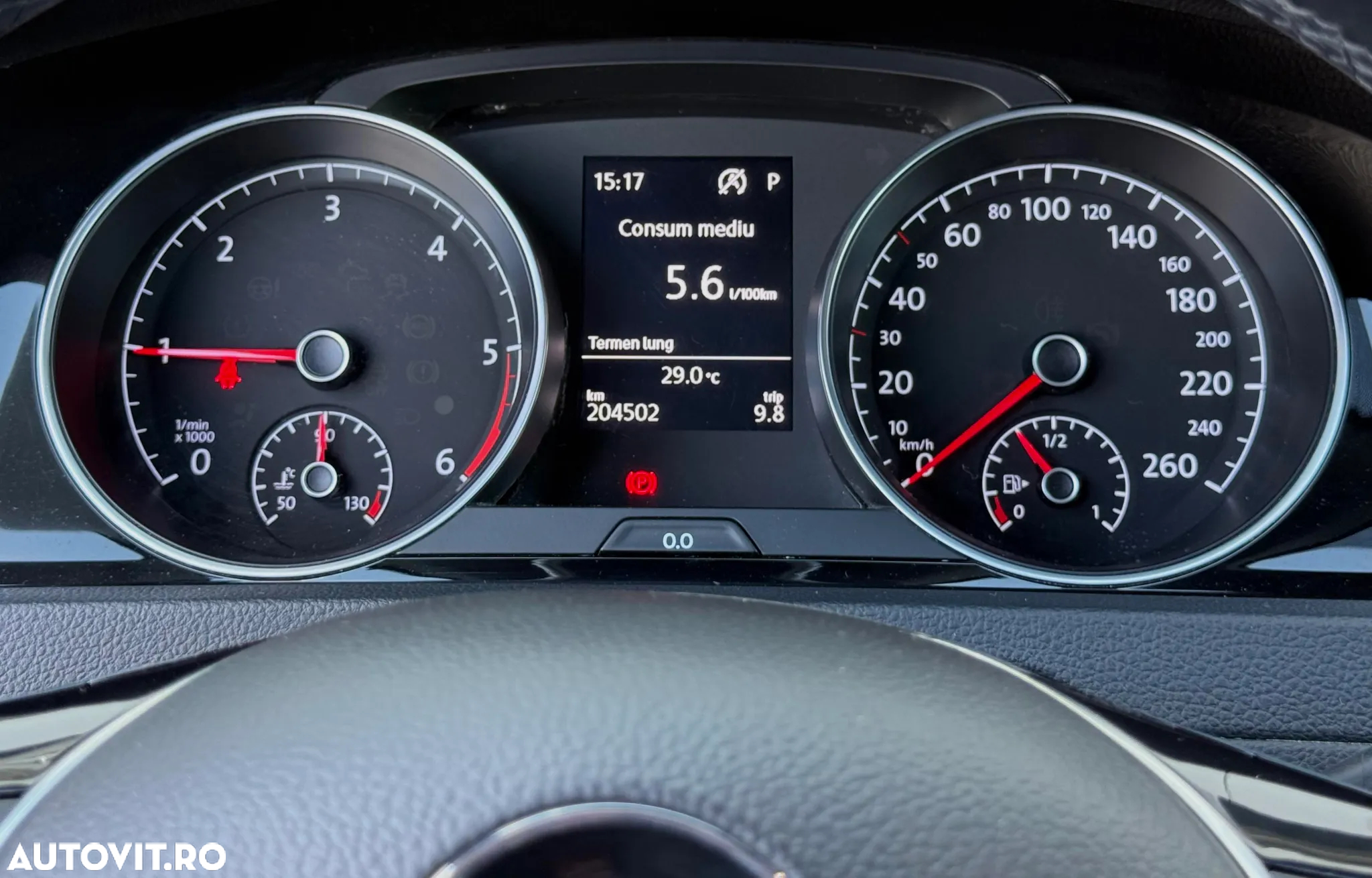 Volkswagen Golf 2.0 TDI DSG 4Motion Highline - 9
