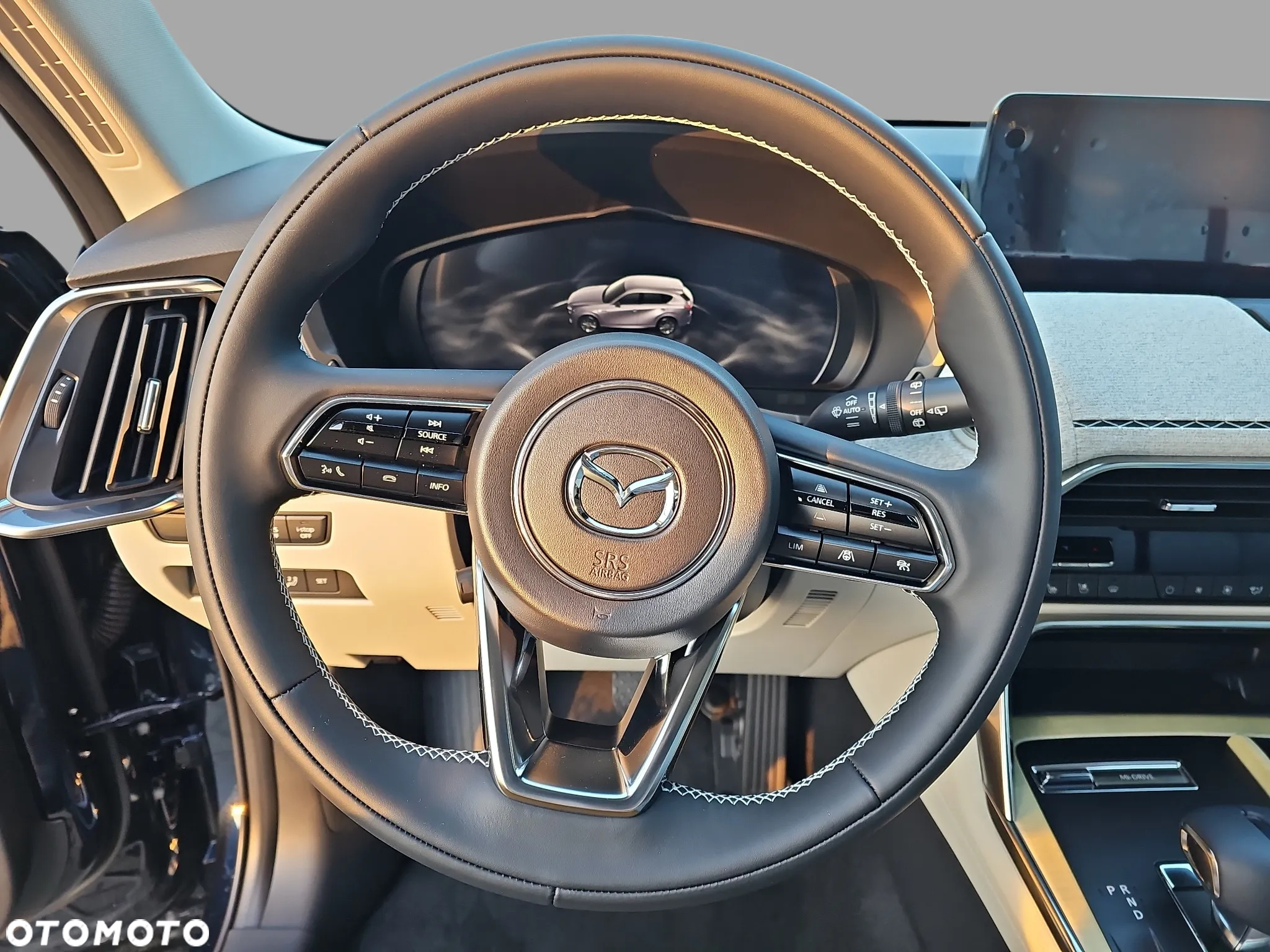 Mazda CX-60 - 11