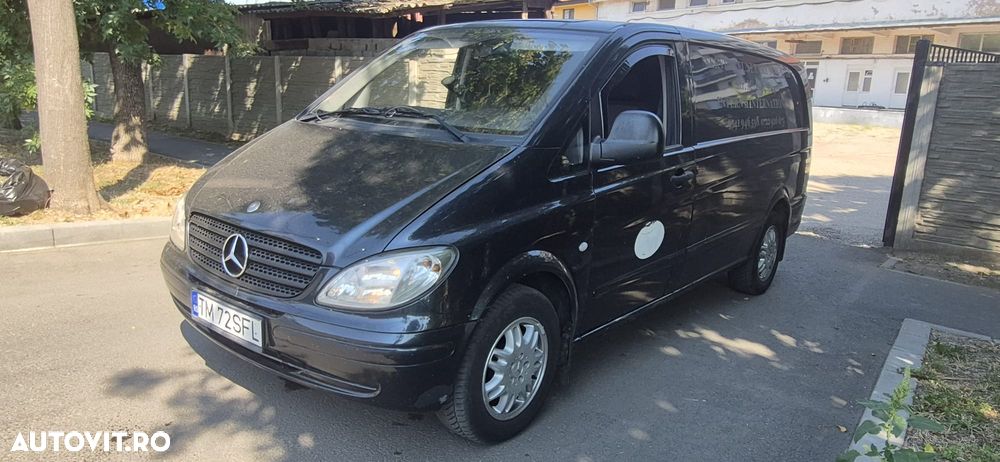 Mercedes-Benz Vito - 1