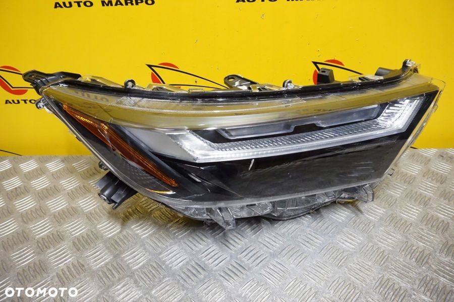 TOYOTA RAV4 2022- REFLEKTOR LAMPA PRZÓD FULL LED PRAWA USA - 5