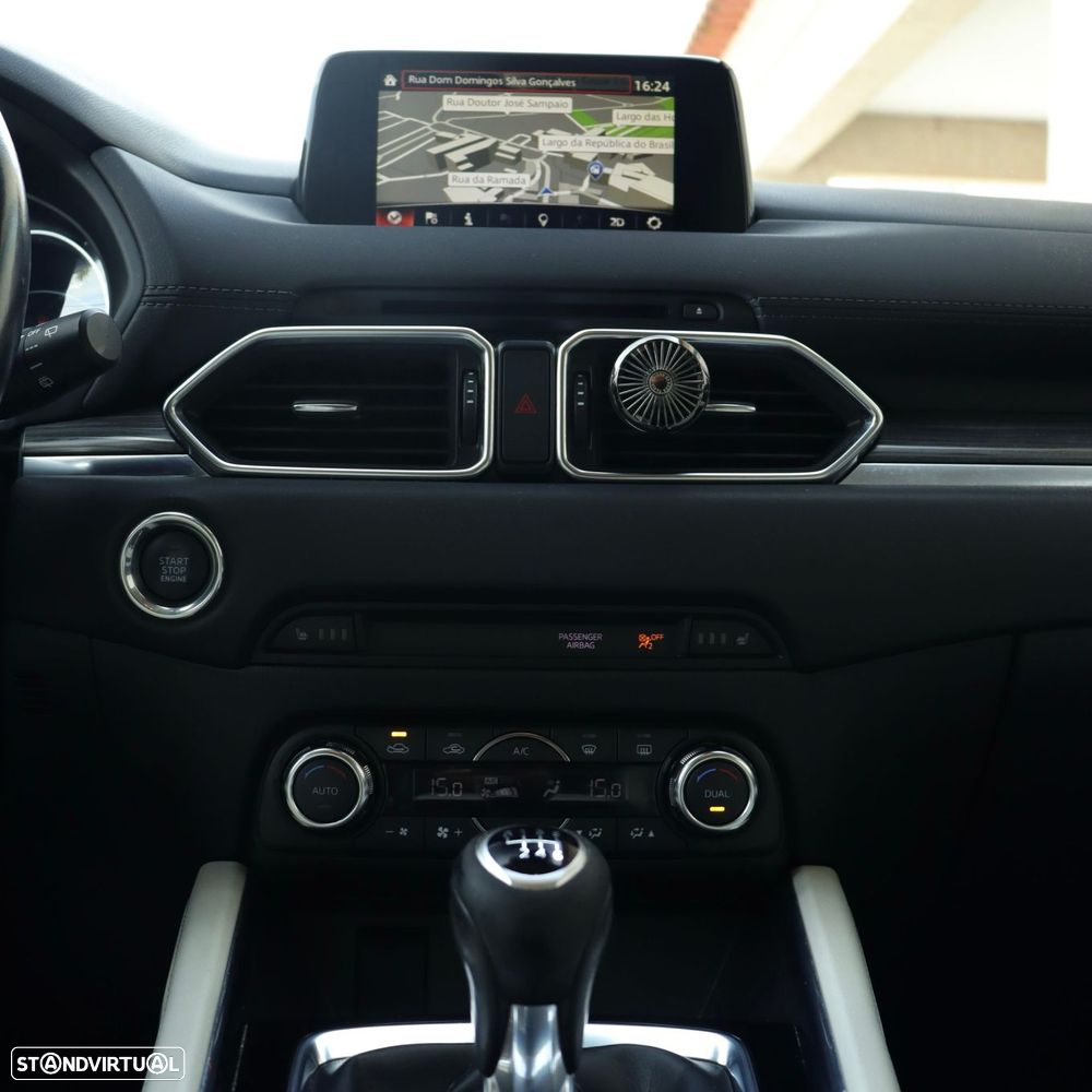 Mazda CX-5 2.2 D Excellence Navi - 21