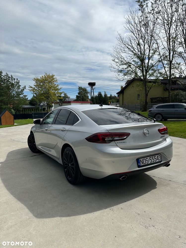 Opel Insignia 2.0 CDTI 4x4 Innovation S&S - 3