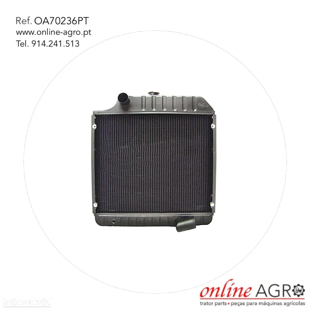 Radiadores para Trator - 4