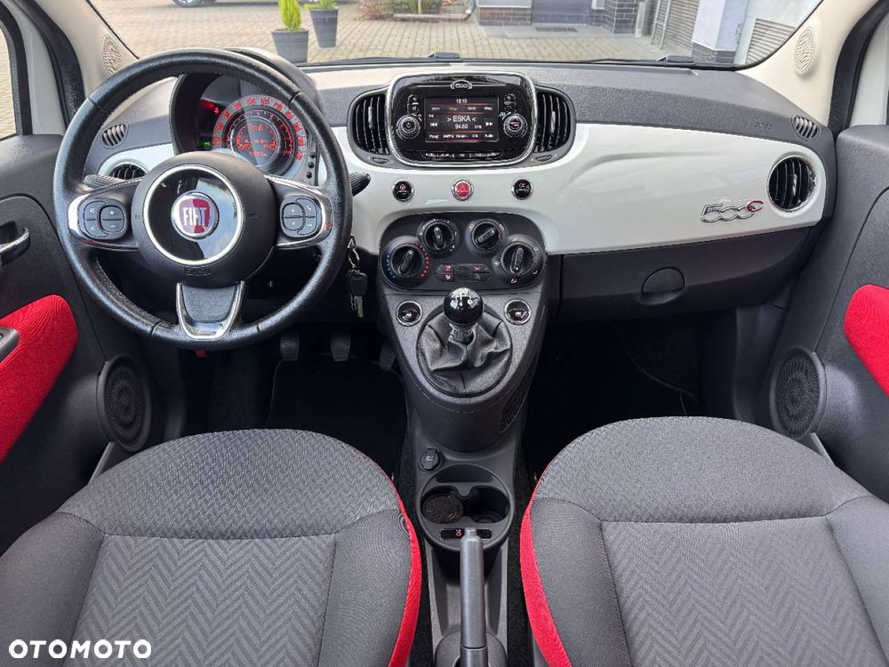 Fiat 500 1.2 8V Start&Stopp Pop - 8