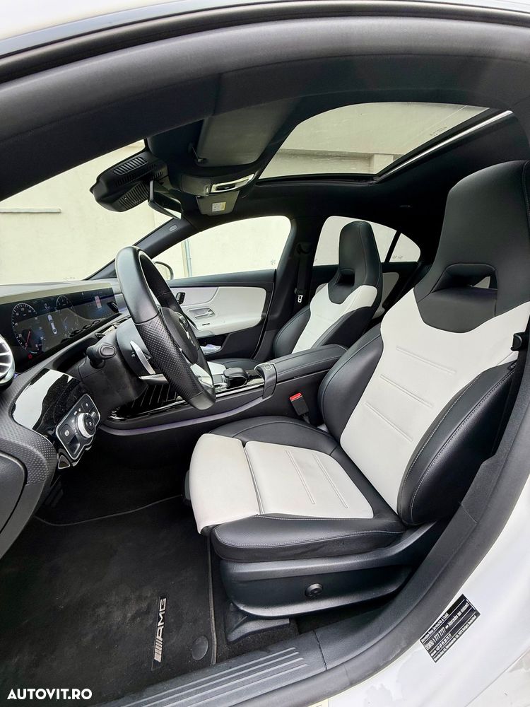 Mercedes-Benz CLA - 13