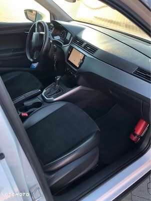Seat Arona 1.0 TSI OPF DSG Black Edition - 10