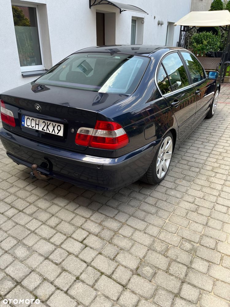 BMW Seria 3 - 7