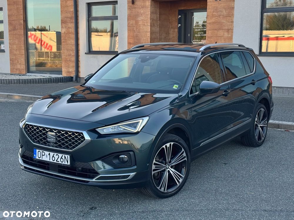 Seat Tarraco