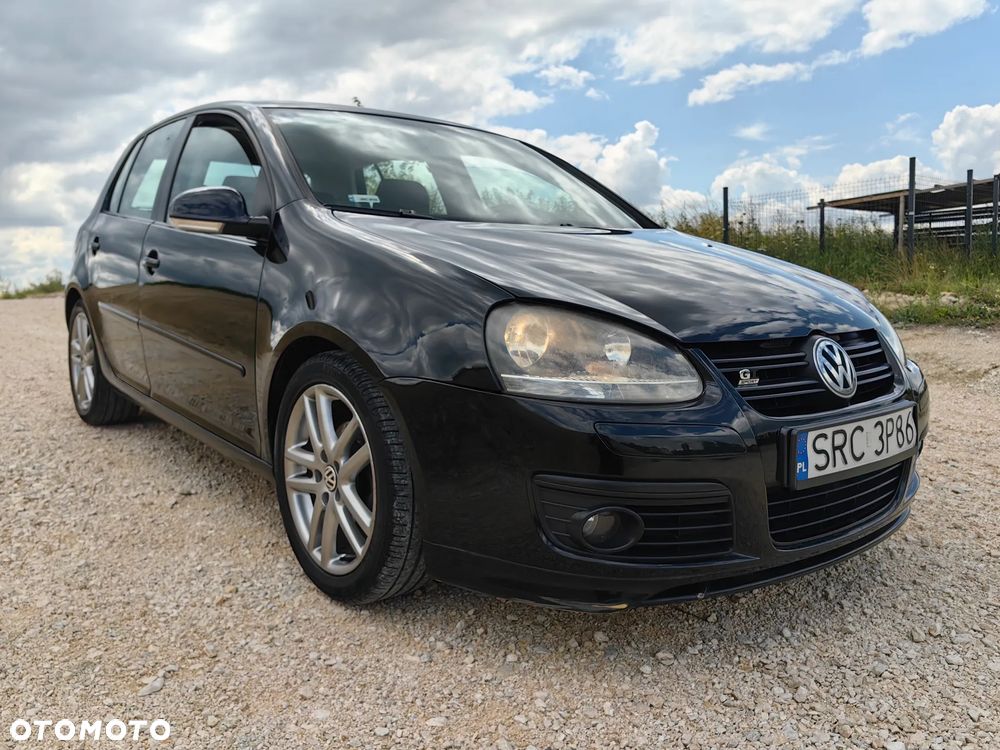 Volkswagen Golf 1.6 FSI GT Sport - 16