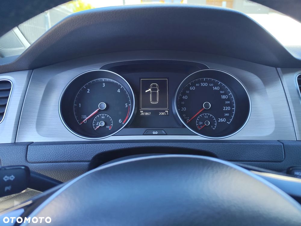 Volkswagen Golf 2.0 TDI BMT Comfortline EU6 - 5