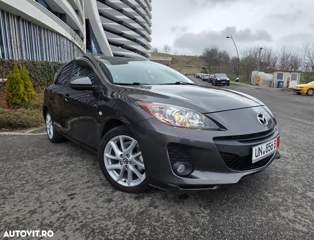 Mazda 3 CD116 TX Plus - 12