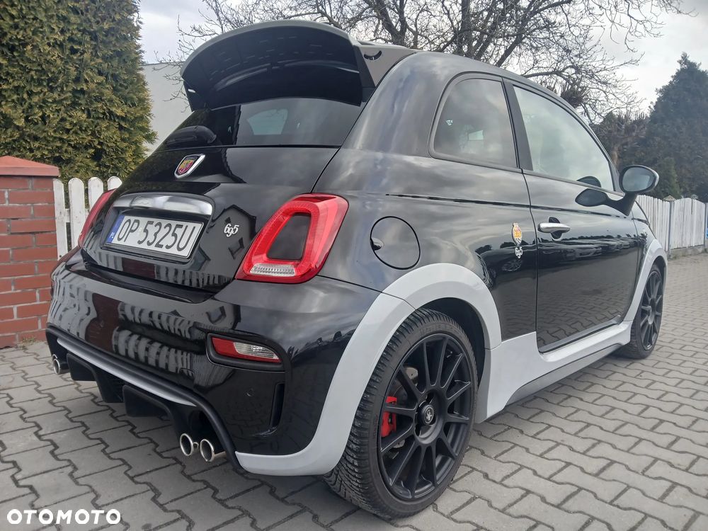 Abarth 695 - 3
