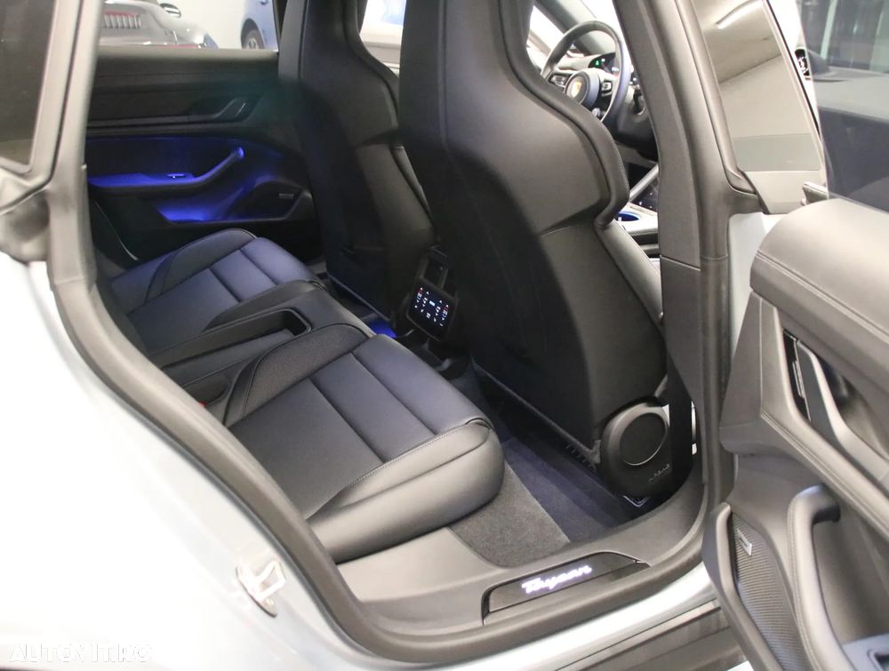 Porsche Taycan 4S Performancebatterie Plus - 12