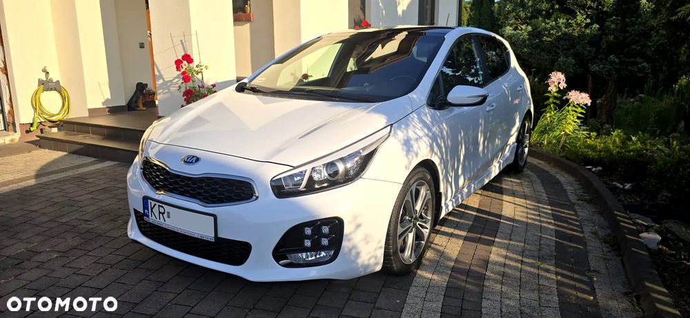 Kia Ceed 1.6 CRDi GT Line DCT - 1