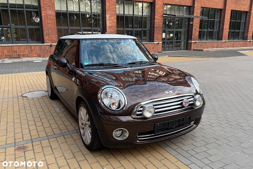 MINI Cooper 50 Mayfair - 21
