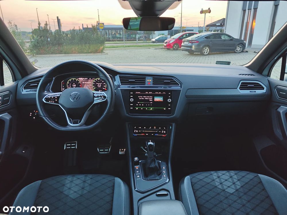 Volkswagen Tiguan 1.5 TSI EVO R-Line DSG - 5
