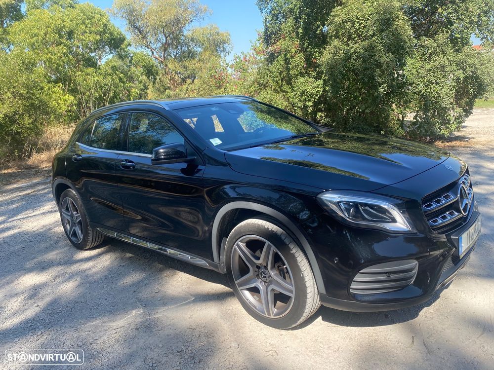 Mercedes-Benz GLA 200 CDi AMG Line Aut. - 16
