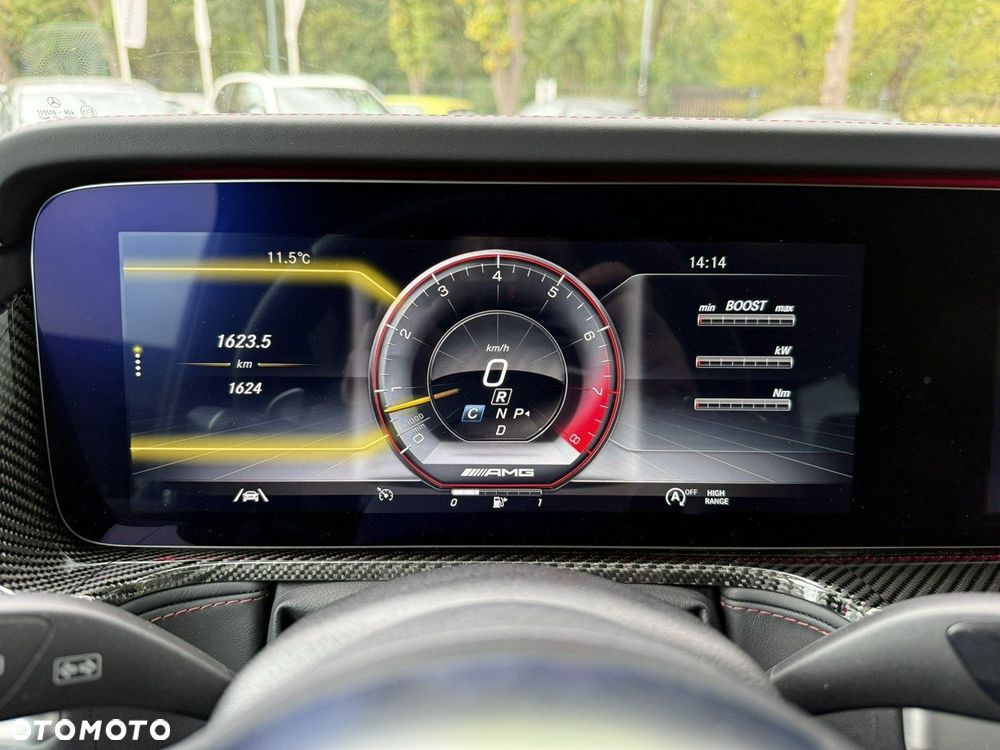 Mercedes-Benz Klasa G - 32