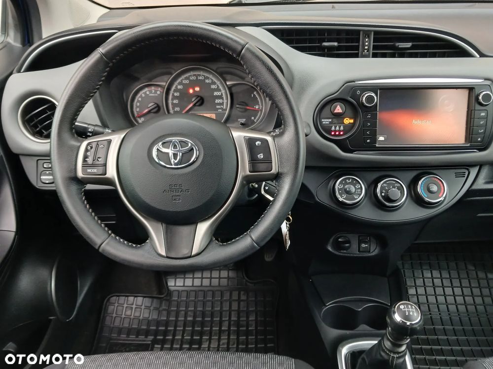 Toyota Yaris 1.33 VVT-i Comfort - 19