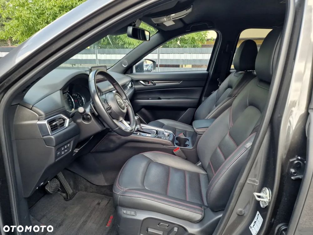 Mazda CX-5 2.0 mHEV Homura 2WD - 18