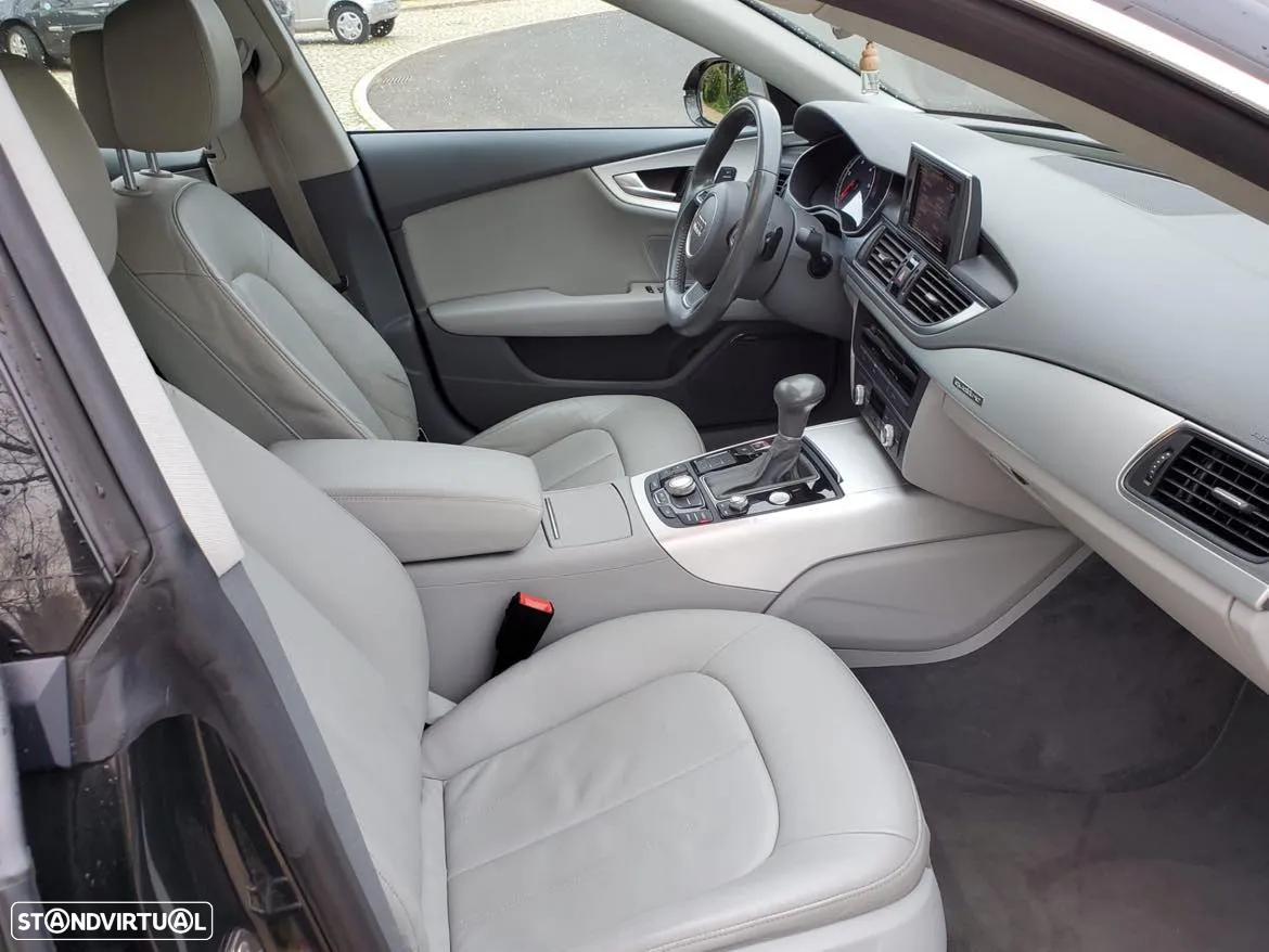Audi A7 Sportback 3.0 TDI V6 quattro Sport S tronic C.Diesel - 4