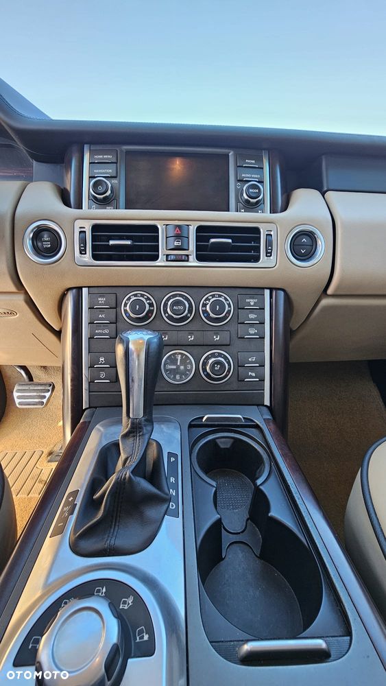 Land Rover Range Rover V8 Supercharged Autobiography Ultimate Edition - 20