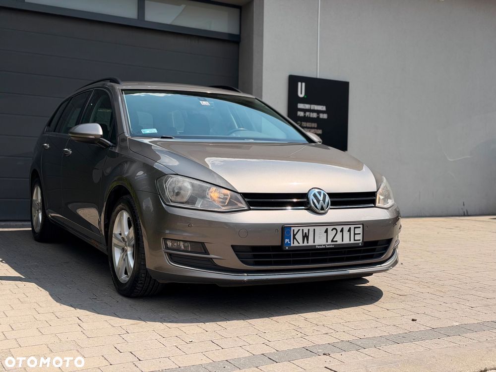 Volkswagen Golf 1.6 TDI Highline - 2