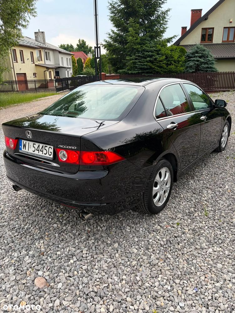 Honda Accord 2.4 Executive - 6