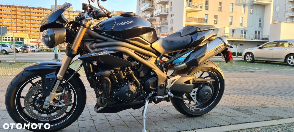 Triumph Speed Triple - 8