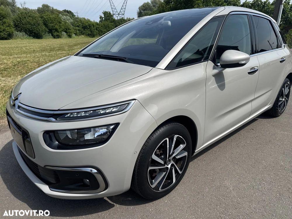 Citroën C4 Picasso 1.6 e-HDI Intensive - 3
