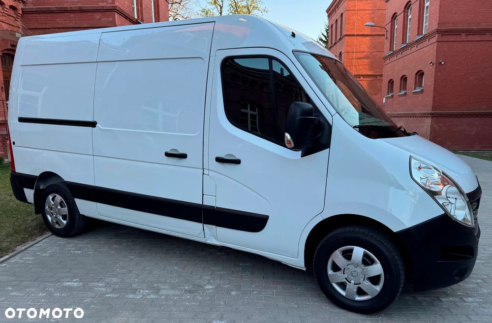 Renault MASTER - 35