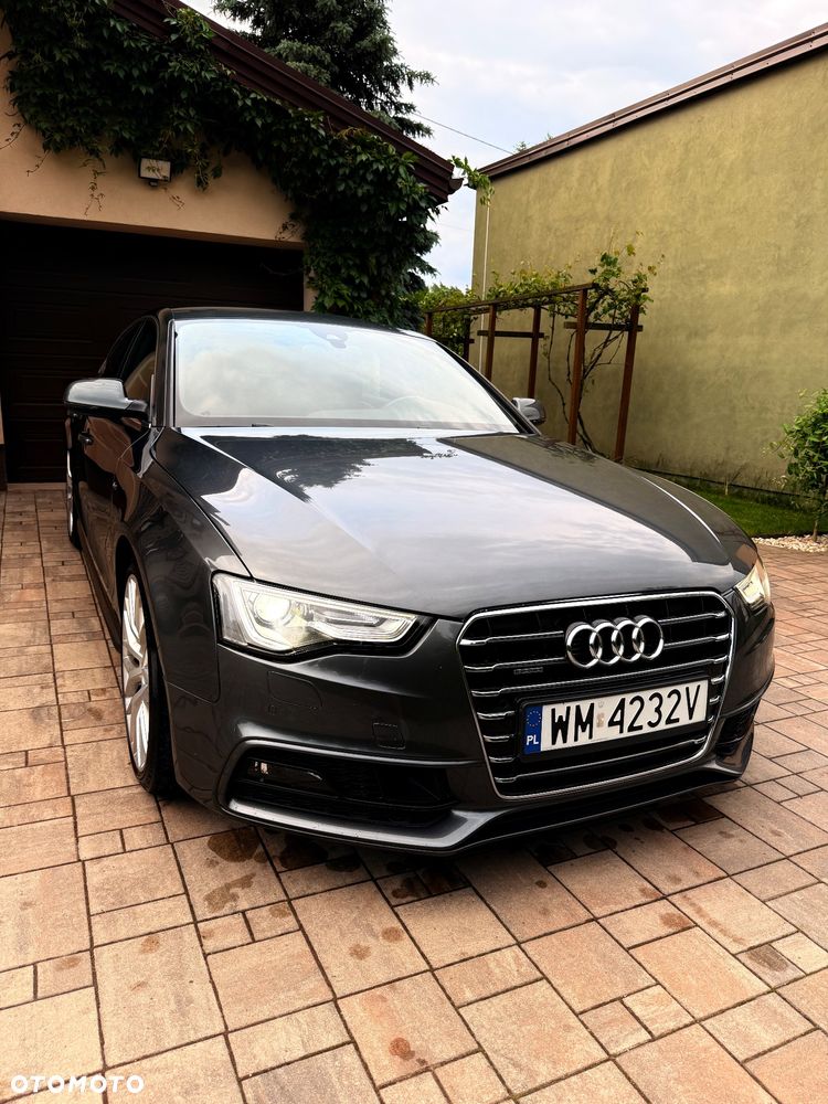 Audi A5 Sportback - 1