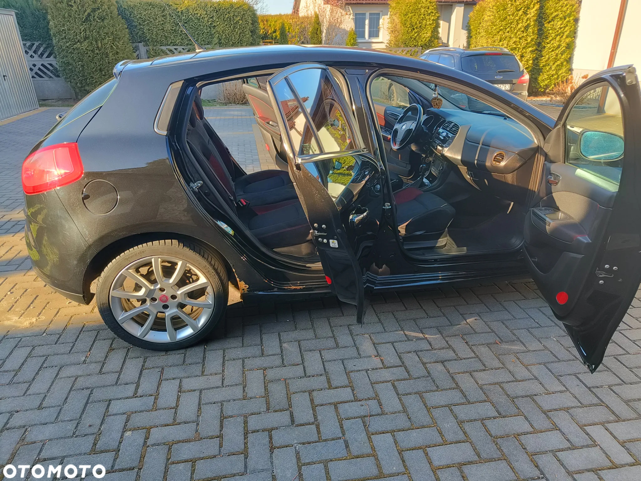 Fiat Bravo 1.9 Multijet 16V Sport - 10