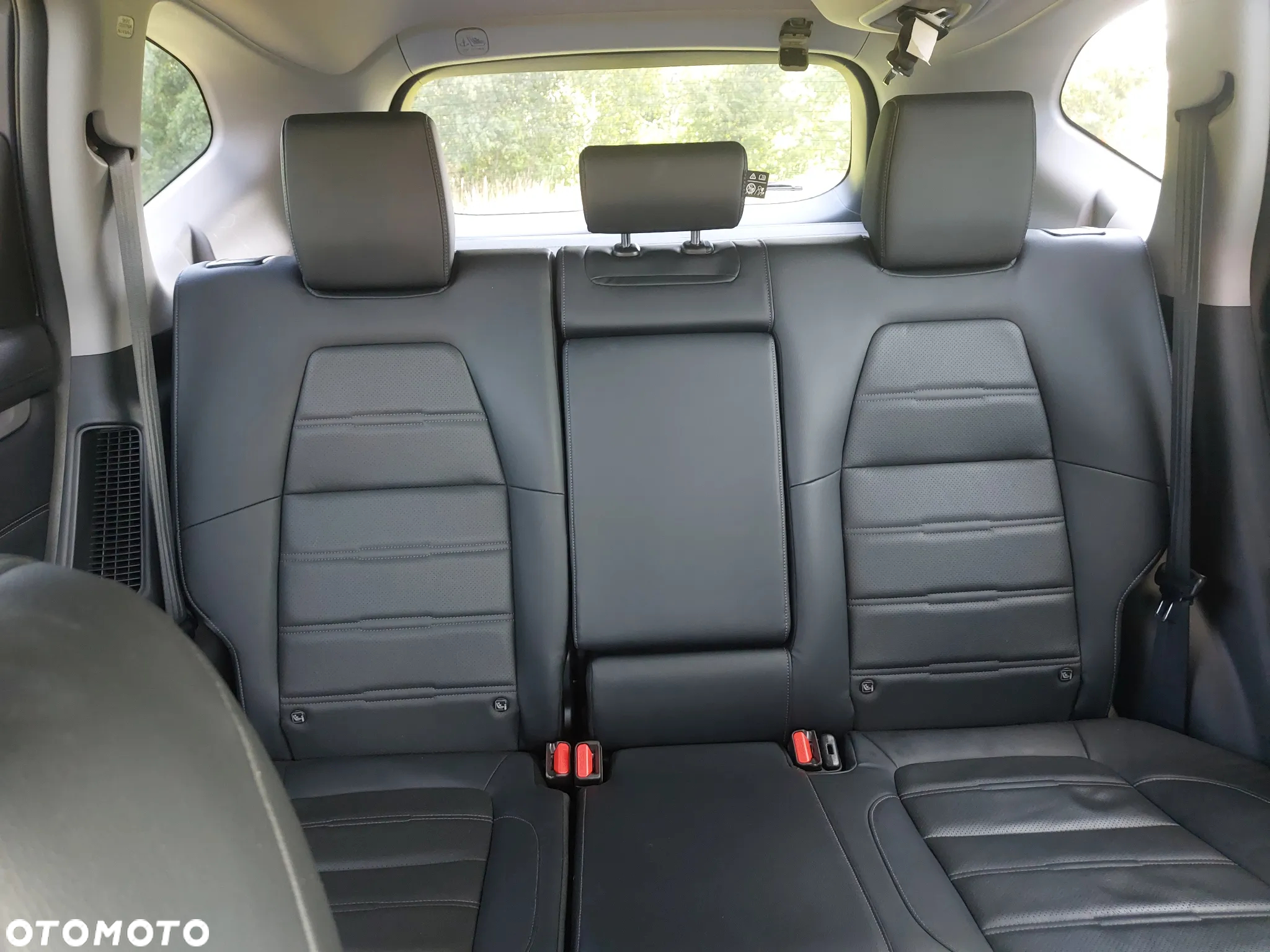 Honda CR-V - 8