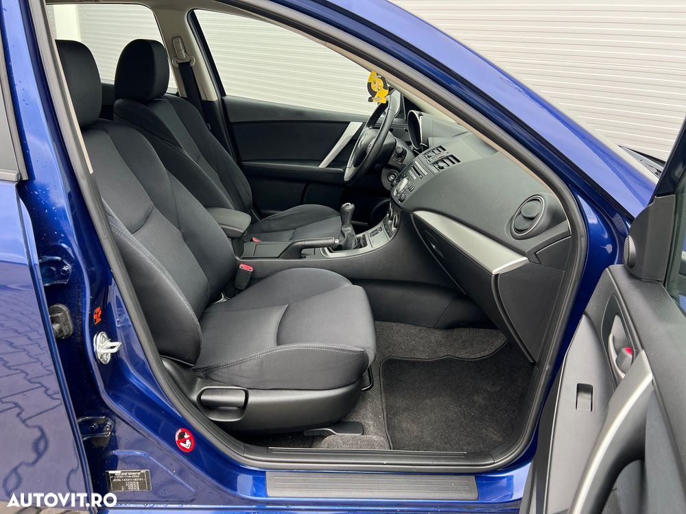 Mazda 3 1.6 Sport Comfort - 10