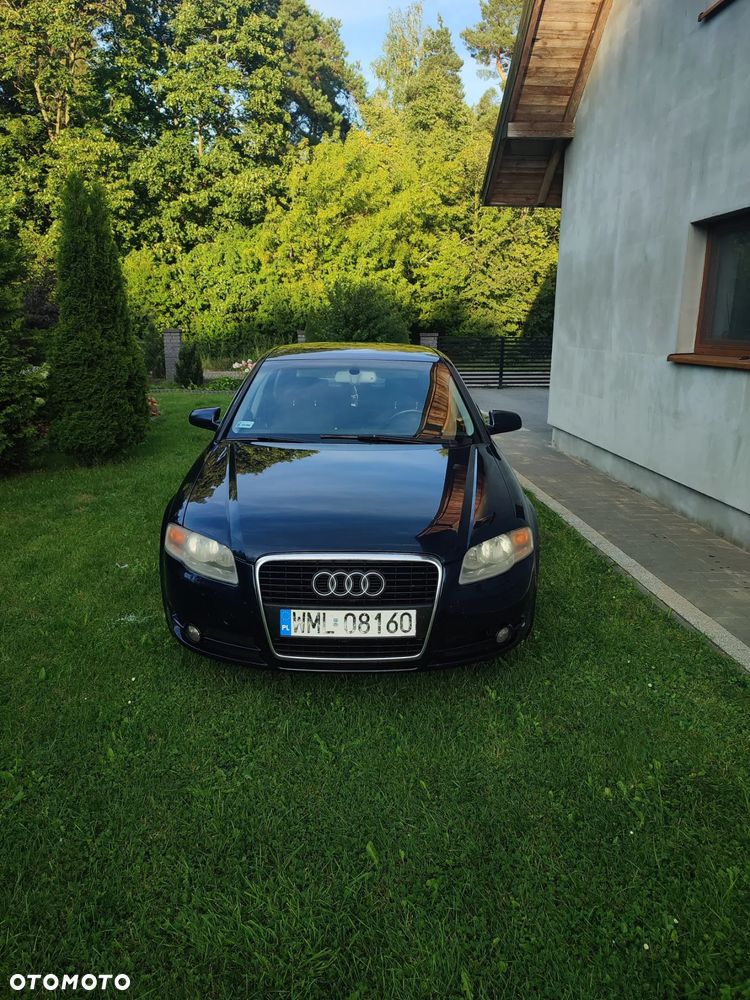 Audi A4 Limousine - 2