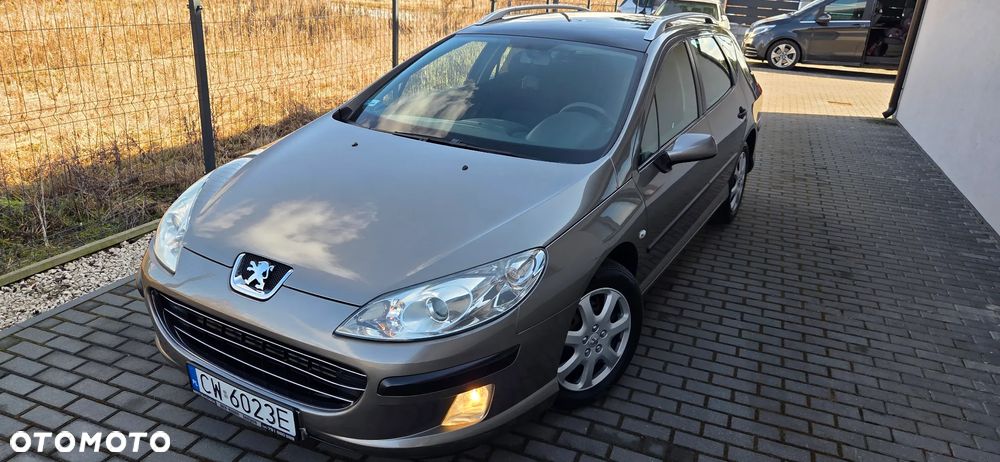 Peugeot 407 HDi 110 - 3