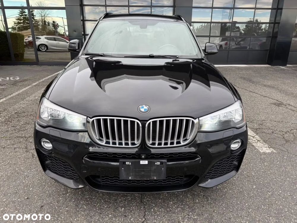 BMW X3 xDrive30i M Sport sport - 10