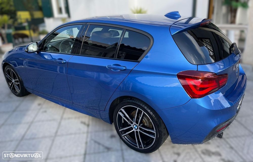 BMW 116 d Pack M Shadow - 12