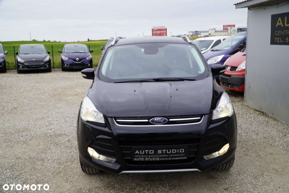 Ford Kuga 1.5 EcoBoost 2x4 Titanium - 30