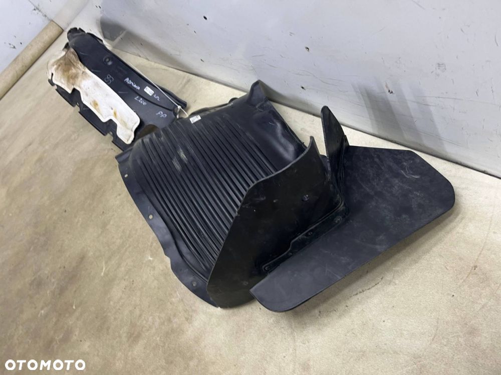 Nadkole Mitsubishi L200 LIFT 19r.- PRAWE przednie ORYGINALNE prawy przód komplet 5370c158 5370c150 - 15