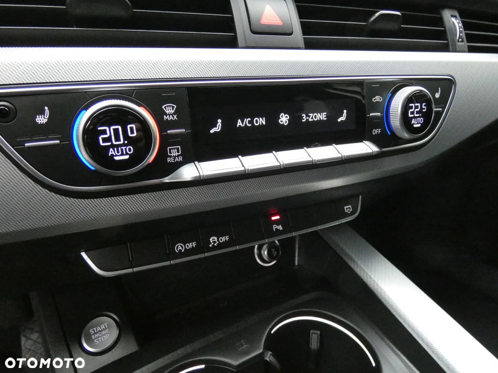 Audi A4 Avant 2.0 TDI DPF clean diesel Attraction - 20