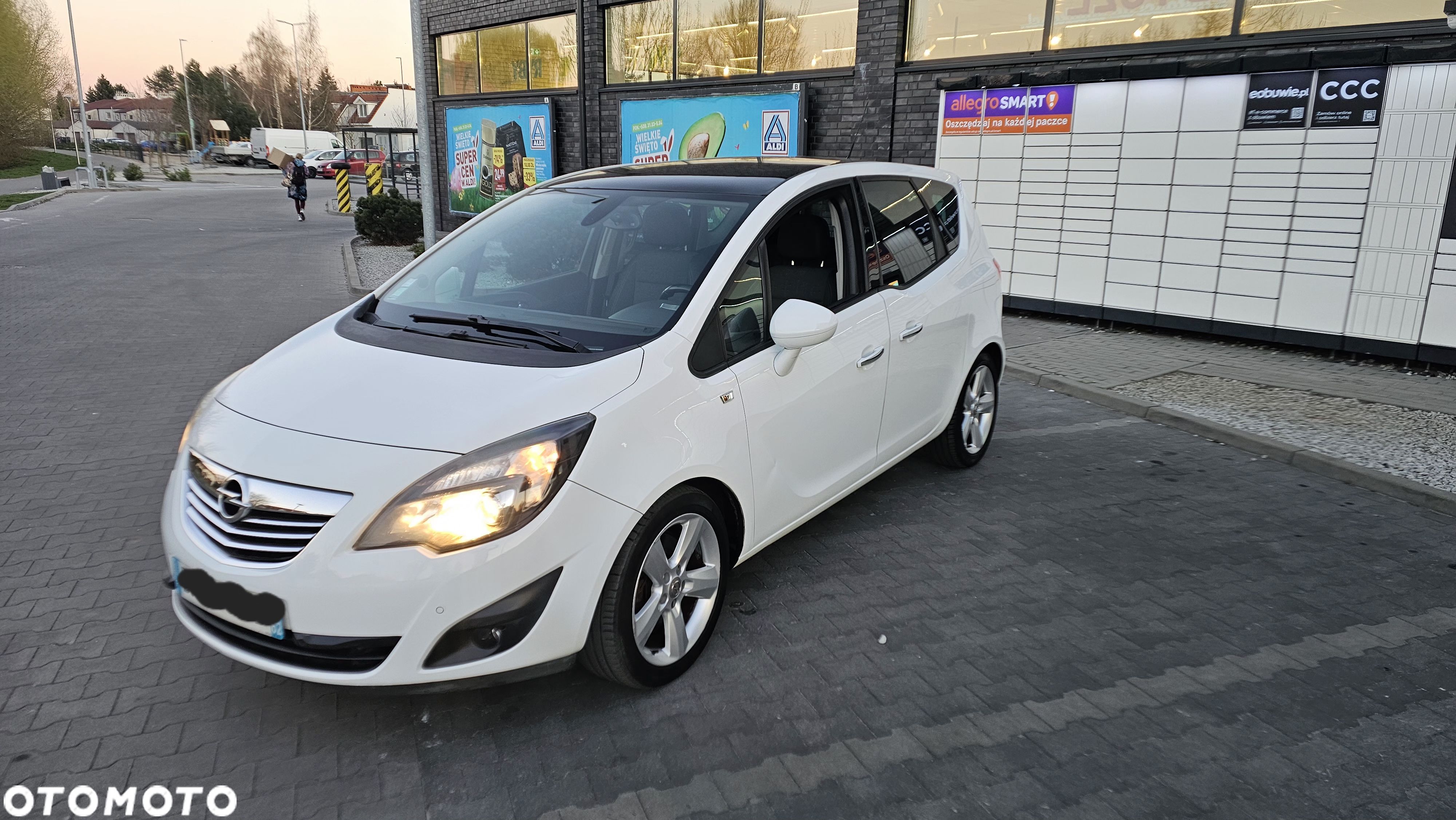 Opel Meriva 1.7 CDTI Catch me now - 1