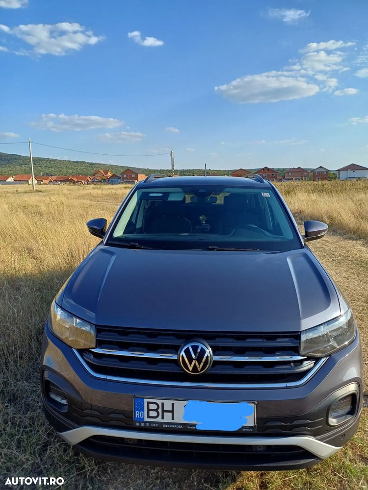 Volkswagen T-Cross 1.0 TSI Life - 1