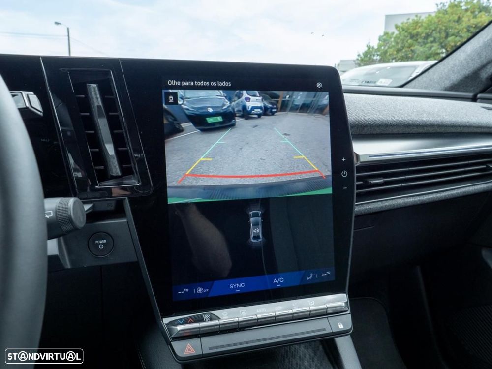 Renault Scénic E-Tech 87 kWh Techno - 32