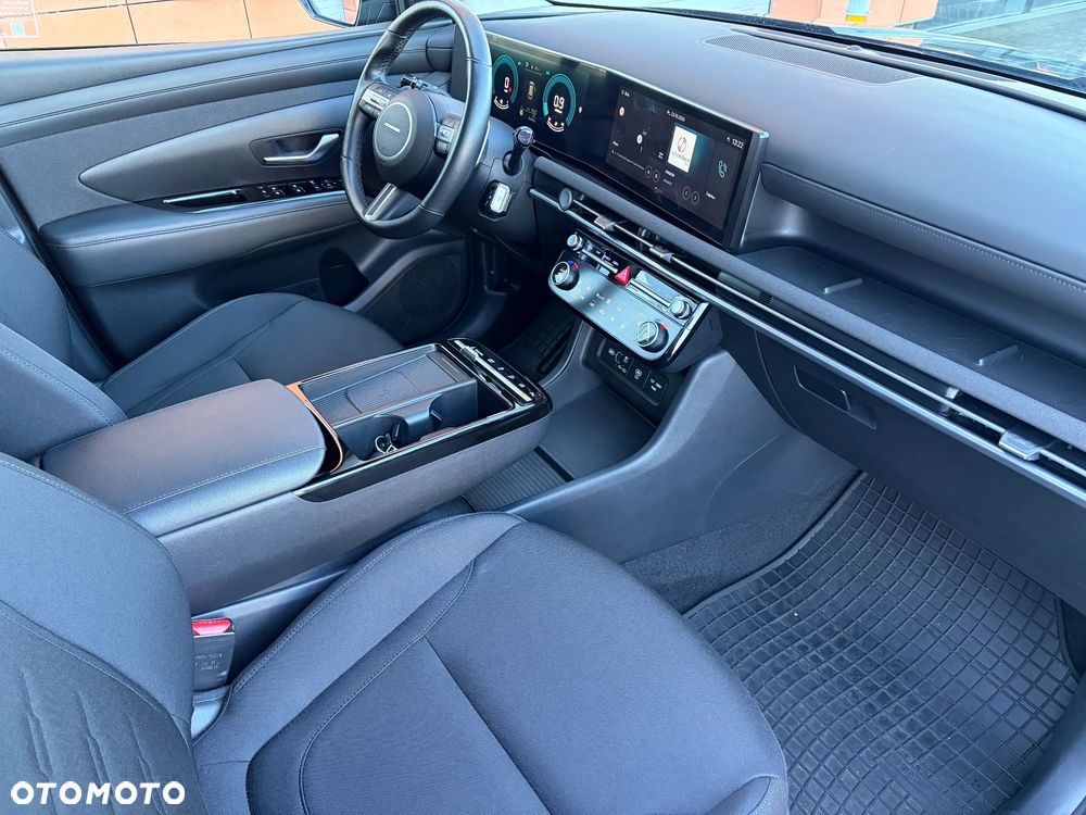 Hyundai Tucson 1.6 T-GDi 48V Smart 2WD DCT - 12