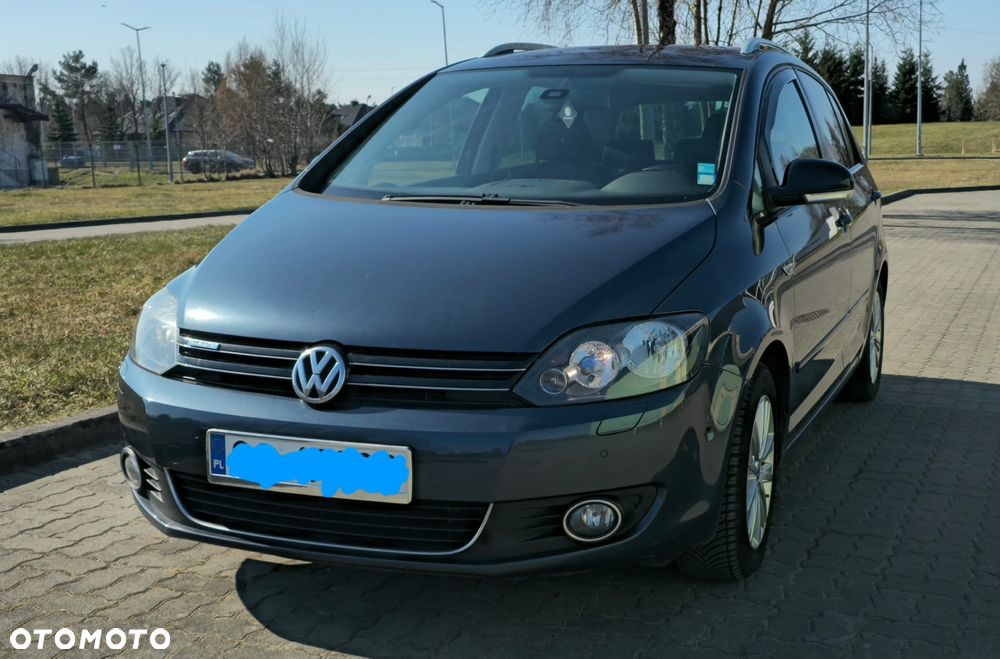 Volkswagen Golf Plus 1.4 TSI Comfortline - 1