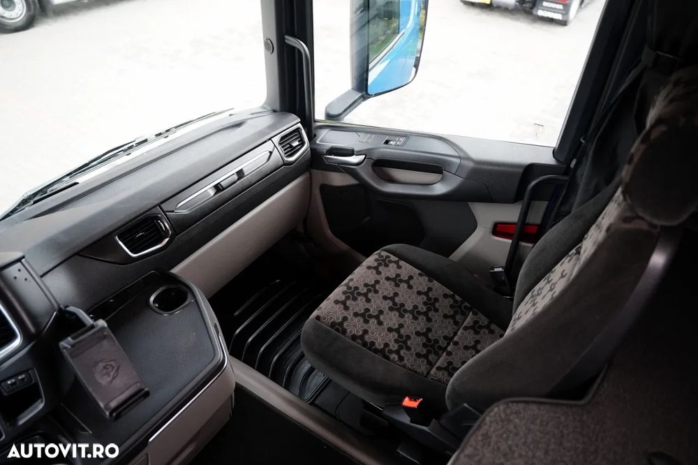 Scania R 450 / SISTEM HIDRAULIC / RETARDER / I-PARK COOL / JANTE DIN ALIAJ - 32
